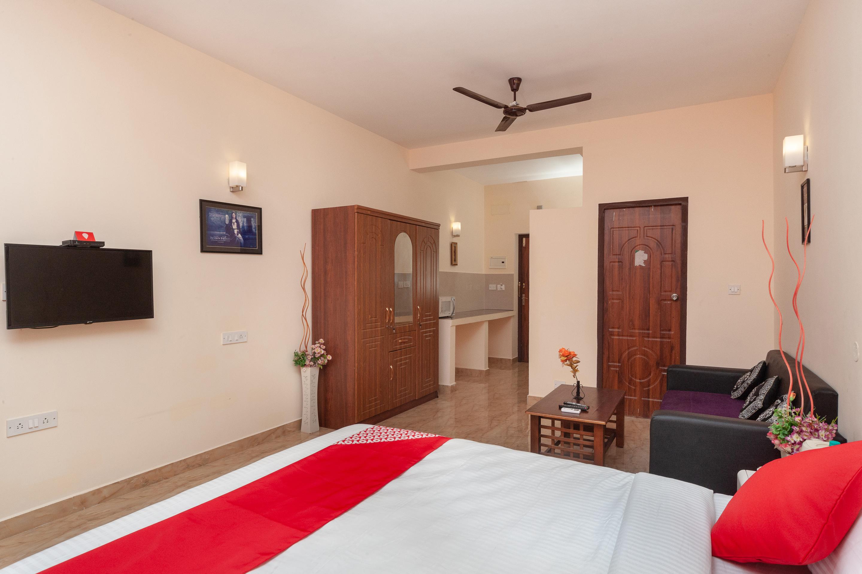 Oyo 22532 Purple Lake View Chennai Exterior foto
